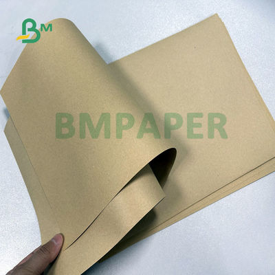 70 gm 80 gm 90 gm 85 cm 90 cm Braunes Kraftpapier für Nussbeutel