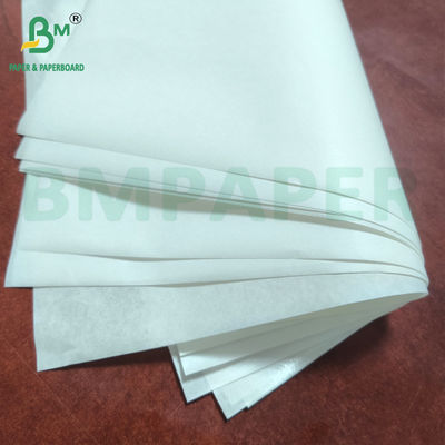 40 g + 10 PE Weißes Kraftpapier Zuckerbeutel mit Polycoating