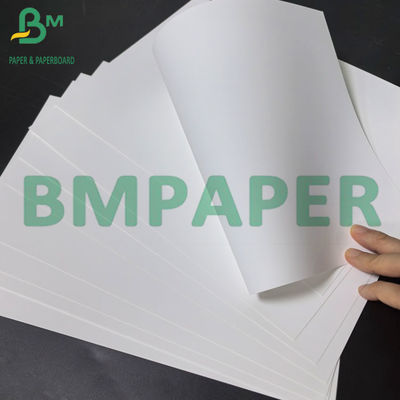 150um beschichtetes weißes synthetisches PP-Papier