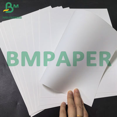 150um beschichtetes weißes synthetisches PP-Papier