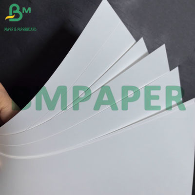 150um beschichtetes weißes synthetisches PP-Papier
