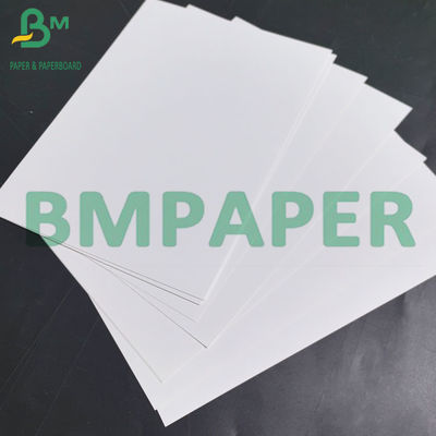 100um Bleichpapier aus synthetischem PP-Papier Wasserdichtes Papier für den Laserdruck