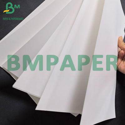 100um Bleichpapier aus synthetischem PP-Papier Wasserdichtes Papier für den Laserdruck