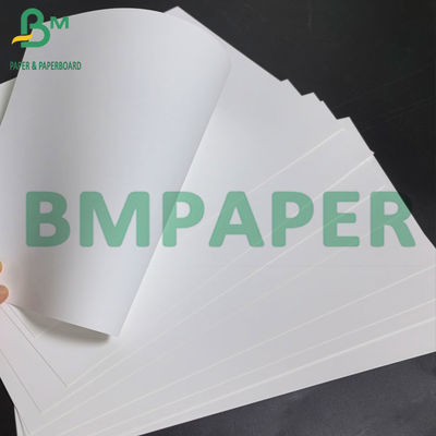 100um Bleichpapier aus synthetischem PP-Papier Wasserdichtes Papier für den Laserdruck