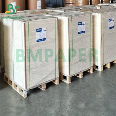 35 Zoll gutes Druckeffekt glatt 12pt 18pt Weißes SBS-Board
