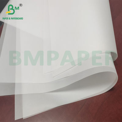 Natürliches durchsichtiges Spurenpapier 53 - 285 gm