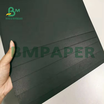 230 g - 530 g schwarzes Kartondickes Kunstpapier zum Fotoraumrücken