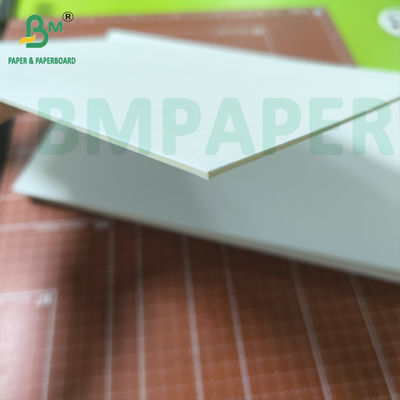 High White Auto Duftfreies Absorptionspapier für Luftfrischer Papier 1,8 mm 1100gsm