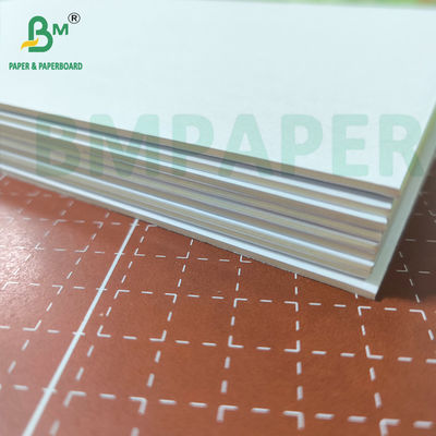 High White Auto Duftfreies Absorptionspapier für Luftfrischer Papier 1,8 mm 1100gsm