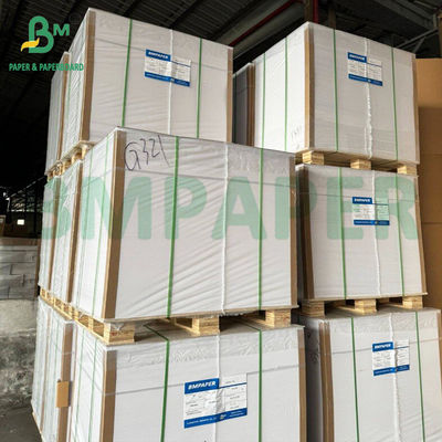 High White Auto Duftfreies Absorptionspapier für Luftfrischer Papier 1,8 mm 1100gsm