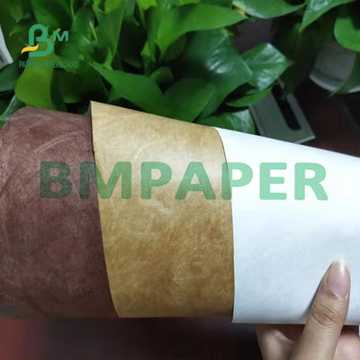 8.5" x 11" 1056D Leichtgewicht Braun Tyvek Papier für Inkjet-Drucker