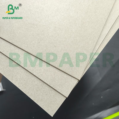 Grauer Karton Großblatt Kunsthandwerkspapier 1,8 mm 1,9 mm Starrkarton