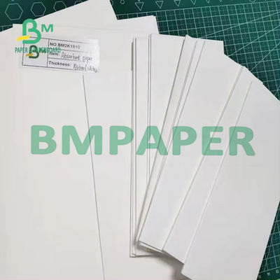 0.7 - 1,4 mm weißes Absorptionspapier zum Schutz von Tischen