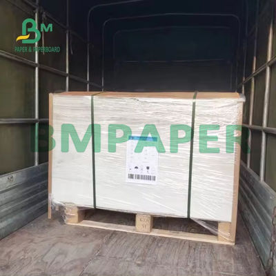 0.7 - 1,4 mm weißes Absorptionspapier zum Schutz von Tischen