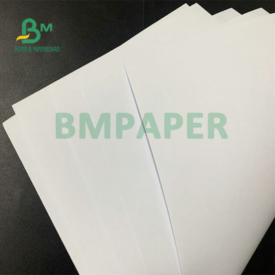 Hochweißes Holzfreies Papier 50gm 60gm zur Herstellung von Notebooks 28 x 40 Zoll