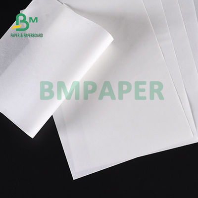 45 gm 50 gm MG Natürliches weißes Kraftpapier für Salzbeutel 700 x 1000 mm Lebensmittelsicherheit