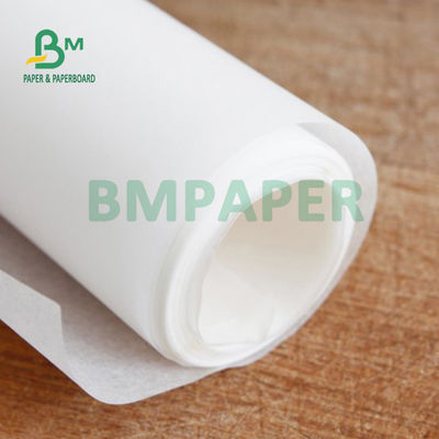45 gm 50 gm MG Natürliches weißes Kraftpapier für Salzbeutel 700 x 1000 mm Lebensmittelsicherheit
