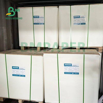 45 gm 50 gm MG Natürliches weißes Kraftpapier für Salzbeutel 700 x 1000 mm Lebensmittelsicherheit