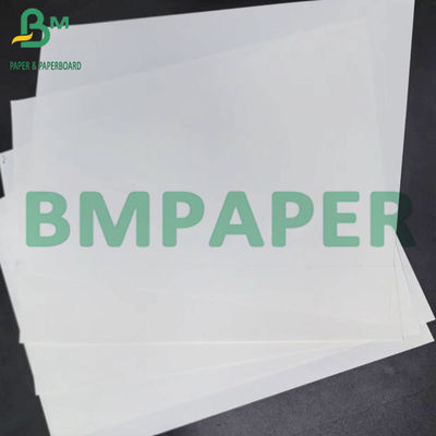 80um Wasserdichtes Laserdruck Weißes PP-Synthetikpapier für die Speisekarte