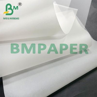 11.69&quot; x 8.27&quot; Weißes, halbtransparentes Papier für Skizzenarbeiten