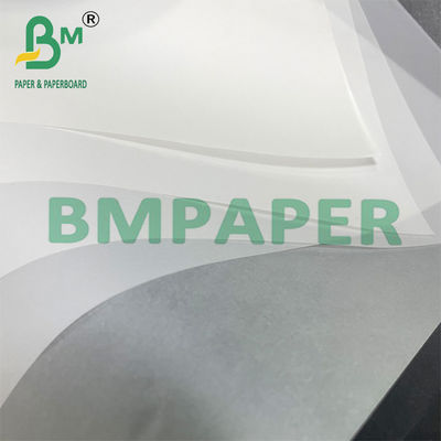 11.69&quot; x 8.27&quot; Weißes, halbtransparentes Papier für Skizzenarbeiten