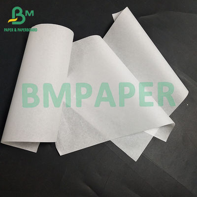 14GSM 15GSM Gewebepapier für Geschenkbeutel Weißes Fruchtverpackungspapier