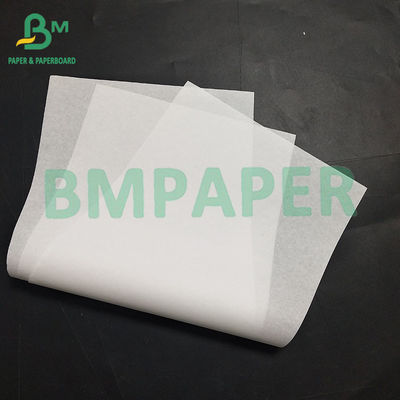 14GSM 15GSM Gewebepapier für Geschenkbeutel Weißes Fruchtverpackungspapier