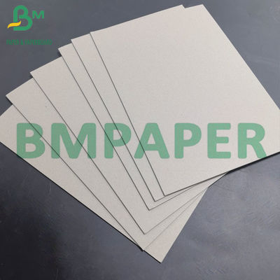 Doppelseitiges graues Karton 0,5 mm bis 4 mm Duplex-Buchbindekarton