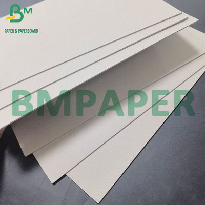 Doppelseitiges graues Karton 0,5 mm bis 4 mm Duplex-Buchbindekarton