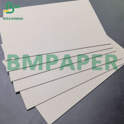Doppelseitiges graues Karton 0,5 mm bis 4 mm Duplex-Buchbindekarton