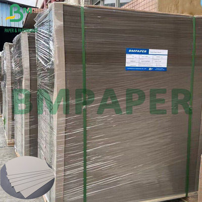 Doppelseitiges graues Karton 0,5 mm bis 4 mm Duplex-Buchbindekarton