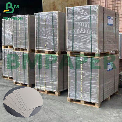0.4 mm - 4 mm Grautrip Board Karton Faltepapier Board für Verpackungen