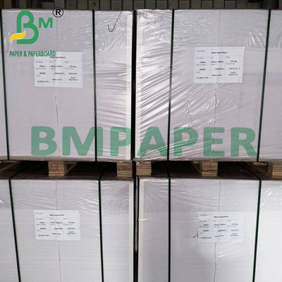 38 - 40 gsm KIT 4-6 350 x 450 Fettdichtes Papier für die Verpackung von Mittagessen