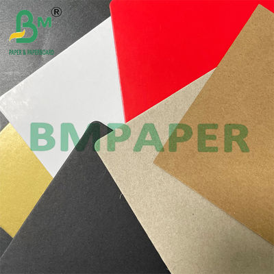 1.5 mm 3 mm Farbiges Lamierte Graupapierbrett für die Karte