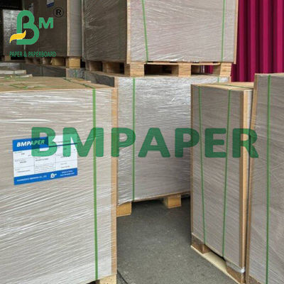 1.5 mm 3 mm Farbiges Lamierte Graupapierbrett für die Karte