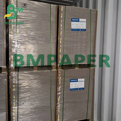 1.5 mm 3 mm Farbiges Lamierte Graupapierbrett für die Karte