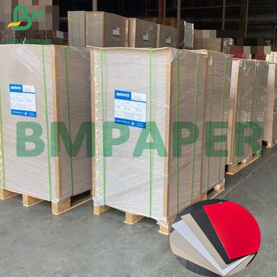 1.5mm Karton-Grau-Duplex-Papier für Verpackungskisten