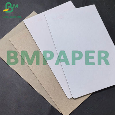 1.5mm Karton-Grau-Duplex-Papier für Verpackungskisten