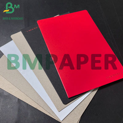 1.5mm Karton-Grau-Duplex-Papier für Verpackungskisten