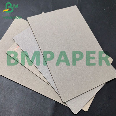 1.5mm Karton-Grau-Duplex-Papier für Verpackungskisten