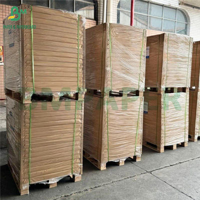 Farbiges Laminationspapier, 1,5 mm, 2,0 mm, Grau für Ordner und Kisten