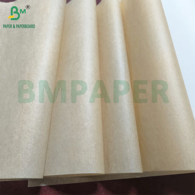 40gm fettfeste Papierrollen und -blätter für Lebensmittelverpackungen