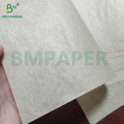 40gm fettfeste Papierrollen und -blätter für Lebensmittelverpackungen