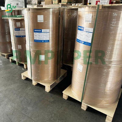 40gm fettfeste Papierrollen und -blätter für Lebensmittelverpackungen