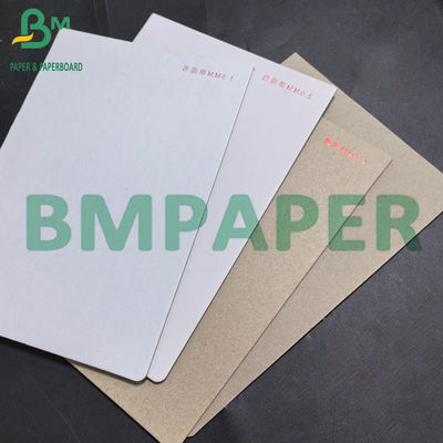 1.2 mm einseitig beschichtetes Grauduplexpapier für Verpackungen