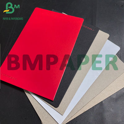 1.2 mm einseitig beschichtetes Grauduplexpapier für Verpackungen