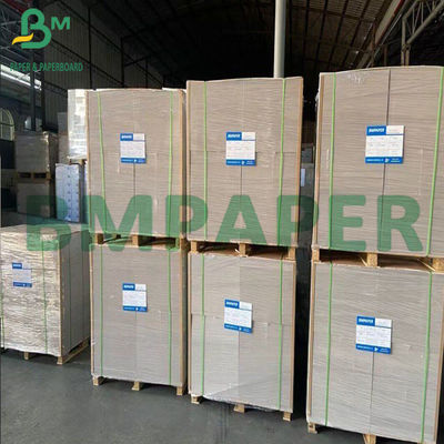 1.2 mm einseitig beschichtetes Grauduplexpapier für Verpackungen