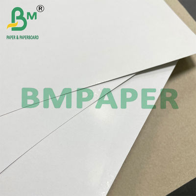250 gm 300 gm Einseitiges Weiß Einseitiges Graues Duplexpapier zur Verpackung