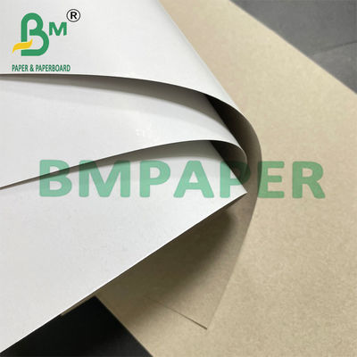 250 gm 300 gm Einseitiges Weiß Einseitiges Graues Duplexpapier zur Verpackung