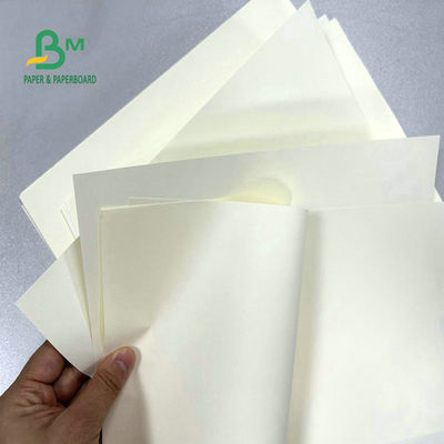 61 X 86cm 30gramm 33gramm 35gramm Offset-Druckcreme Farbbuchpapier für Produkthandbuch